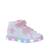 Sapato de Criança Menina Infantil Com Luzinha de Led estrela Glitter Branca Branco