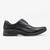 Sapato Democrata Smart Comfort Air Spot Masculino em Couro Preto