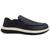 Sapato Democrata Social De Couro 245201 Navy Navy