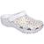 Sapato Feminino Babuche trabalho solado Antiderrapante - BB32 Branco