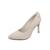 Sapato Feminino Dakota Scarpin Salto Alto  REF: G-5051 COURO Tule