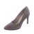 Sapato Feminino Dakota Scarpin Salto Alto  REF: G-5051 COURO Titanium
