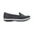 Sapato Feminino Kolosh Mocassim Slip On Preto