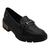 Sapato Feminino Mocassim Casual Loafer Dakota Lançamento G9221 Preto