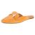 Sapato feminino mule vizzano - 1369101 Amarelo