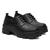Sapato Feminino Oxford Cadarço Tratorado Moda Conforto Preto