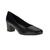 Sapato Feminino Piccadilly S/ Grosso Conforto 110072 Preto Preto