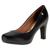 Sapato feminino salto alto vizzano - 1840301 Preto
