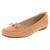 Sapato feminino salto baixo modare - 7016461 Bege 01