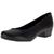 Sapato feminino salto baixo modare - 7032400 Preto 01