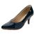 Sapato feminino salto médio modare - 7013636 Marinho