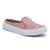 sapato feminino sapatilha mule rasteirinha slip on conforto 34 ao 41 Gu mule, W rose