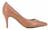 Sapato Feminino Scarpin 353701 Bottero Couro Atanado Nude