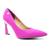 Sapato Feminino Vizzano 1388200 Glossy, Pink