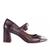 Sapato Feminino Zariff Boneca 60379107 Vinho