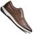 Sapato Ferracini Fluence 5540 Masculino Marrom