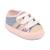 Sapato Infantil Bebê Feminino Crocks Sandalia Roupinha Azulrosa