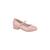 Sapato Infantil Boneca Saltinho Bloco Molekinha 2528.101 Verniz rosa