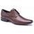 Sapato jota pe masculino air detroit em couro 79100 Dark brown, Dark brown, Dark brown
