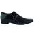 Sapato jota pe masculino social air fergus felx feet em couro 73273 Preto, , Preto, , Preto