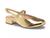 Sapato Mary Jane Dakota G9711 Feminino Ouro