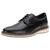 Sapato masculino james democrata - 298102 Preto