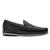 Sapato Masculino Mocassim Democrata Metropolitan Couro 135201 Preto