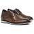 Sapato Masculino Rafarillo Alth Aumenta Altura 7cm 67051 Marrom mogno