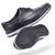 Sapato Masculino Social Esporte Fino Oxford Confortável Luxo Preto