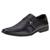 Sapato masculino social ferracini - 4076 Preto