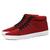 Sapato Masculino Tênis Casual Cano Alto 03 Vermelho