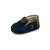 Sapato mocassim baby menino recem nascido sapatinho infantil confortavel 14 ao 20 By 2107 azul caramelo