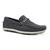 Sapato Mocassim Casual Masculino Dockside Couro Ferricelli YN46365 Azul