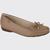 Sapato Mocassim Feminino Casual Ultra Conforto Modare 7016.461.21736 Nude