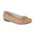 Sapato Mocassim Feminino Modare 7016.461 Nude, Nude