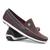 Sapato Mocassim Masculino Dockside REF 599 Marrom