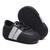Sapato Mocassim Masculino Infantil Bebê Casual Kids Elegante Alto Conforto Leve E Macio Tênis preto