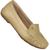 Sapato Mocassim Modare 7035.634 Feminino Dourado