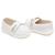 Sapato Mocassim Pimpolho Infantil Masculino Ref: 0034381C Branco