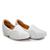 Sapato modare anabela ultra conforto / 7014229 Branco