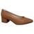 Sapato Modare Feminino Camel