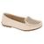 Sapato Modare Mocassim - Feminino Creme