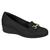 Sapato modare ultraconforto 7392.102 Preto