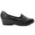 Sapato modare ultraconforto ref:7014.229 feminino Preto