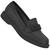 Sapato Moleca Mocassim Oxford Ref 5666.106 Preto