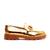 Sapato Oxford Couro Ouro Cecconello 2374012-3 Ouro