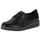 Sapato Oxford Feminino Beira Rio Conforto Original 4174419 Preto s verniz