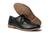 Sapato Oxford Feminino sapatilha leve e confortável em Couro  34 ao 40 Preto