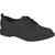 Sapato Oxford Moleca Conforto 5666107 Preto