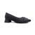 Sapato piccadilly feminino 160056 (02) - preto Preto